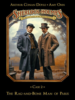 cover image of Sherlock Holmes Case 02